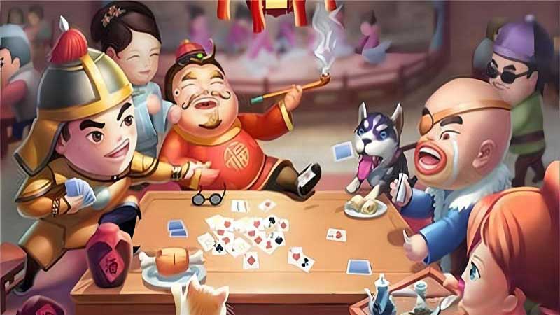 棋牌游戏推荐攻略：轻松找到最适合你的游戏！